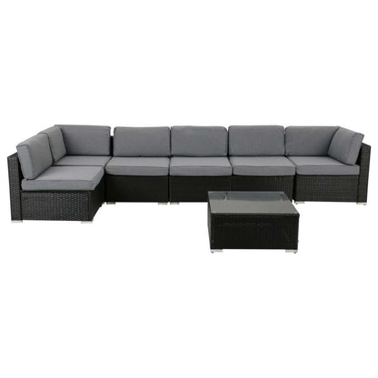 Veranda Fancy Grande Sofa Set