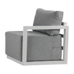 outdoor lounge aluminium