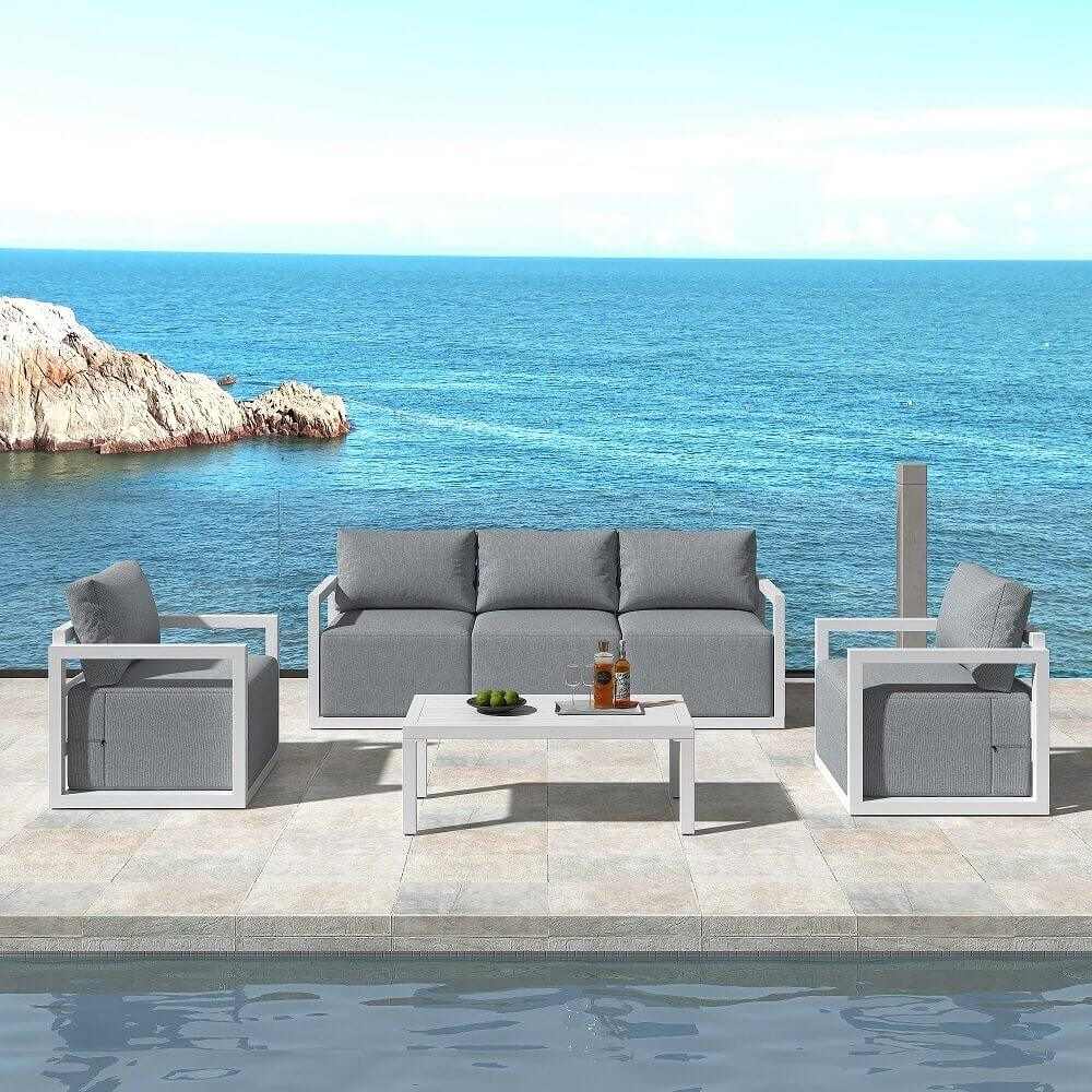 garden furniture sofa set