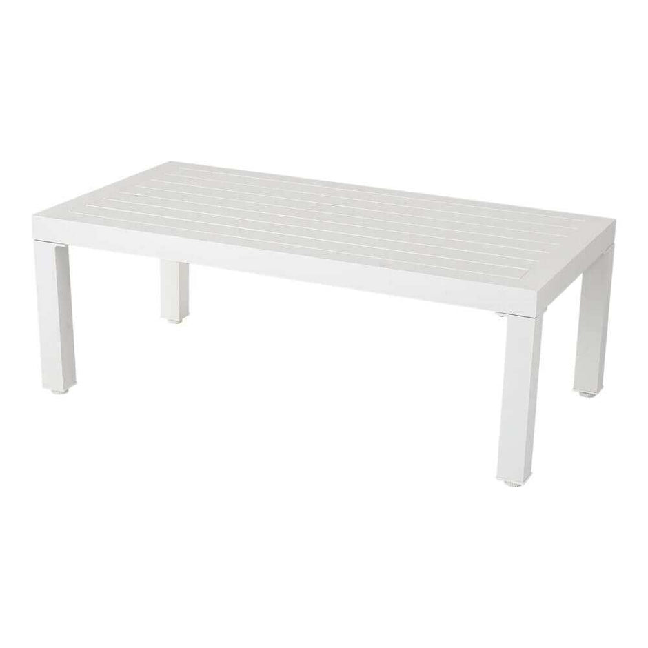 outdoor sofa white