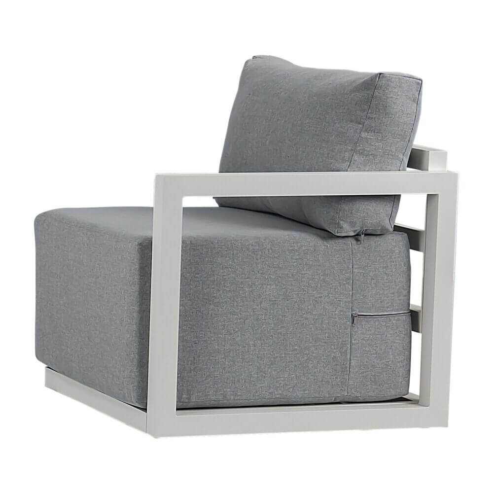 outdoor sofa white