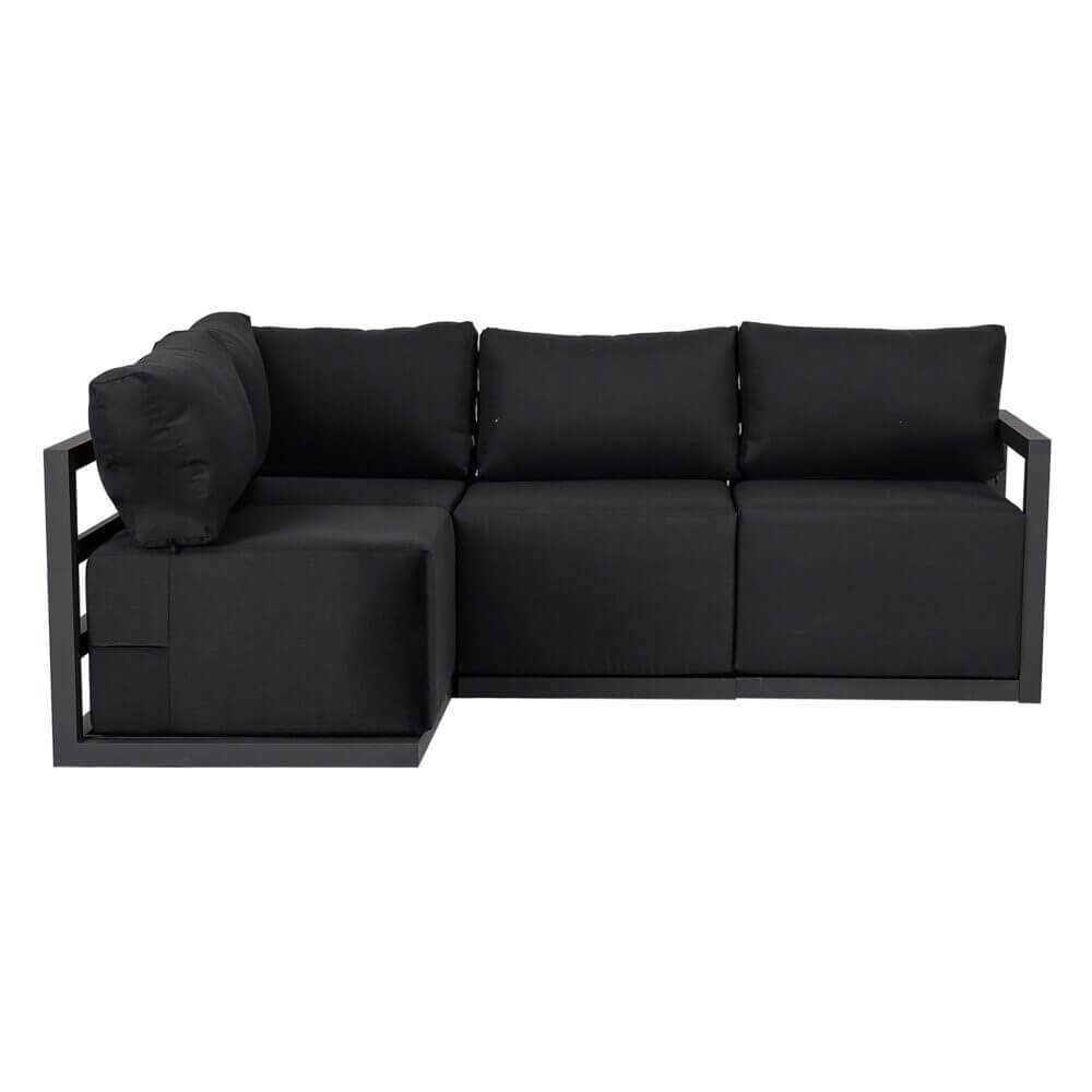 outdoor four seat sofa set