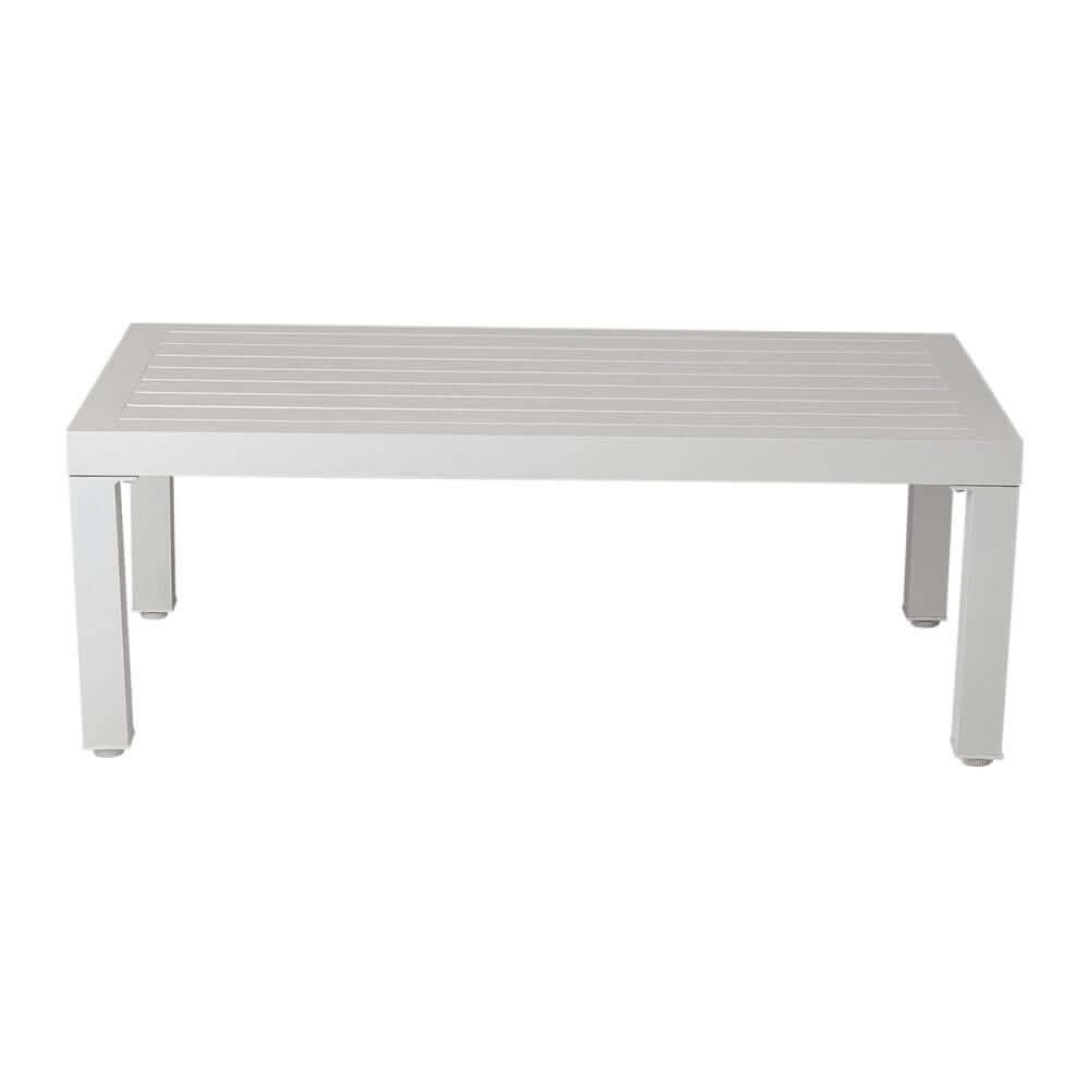 Outdoor Four Seat Sofa Set - White