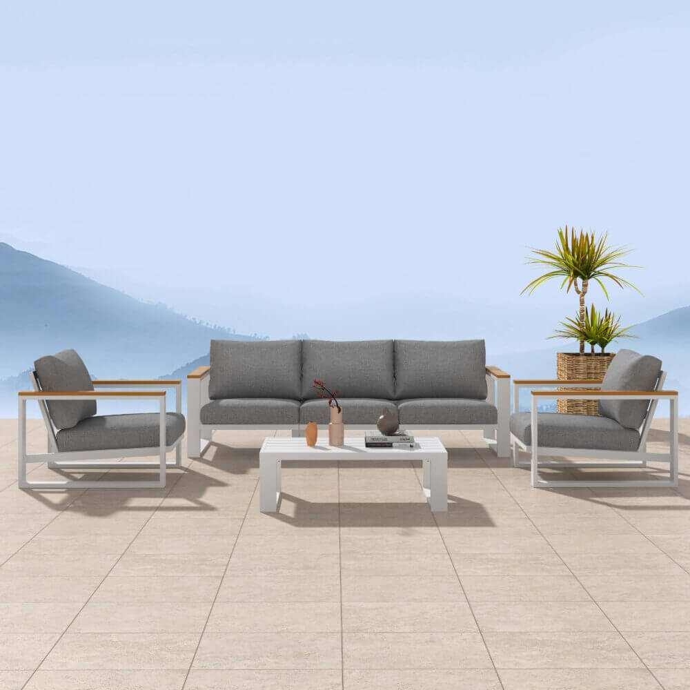 5 Seater outdoor Lounge 