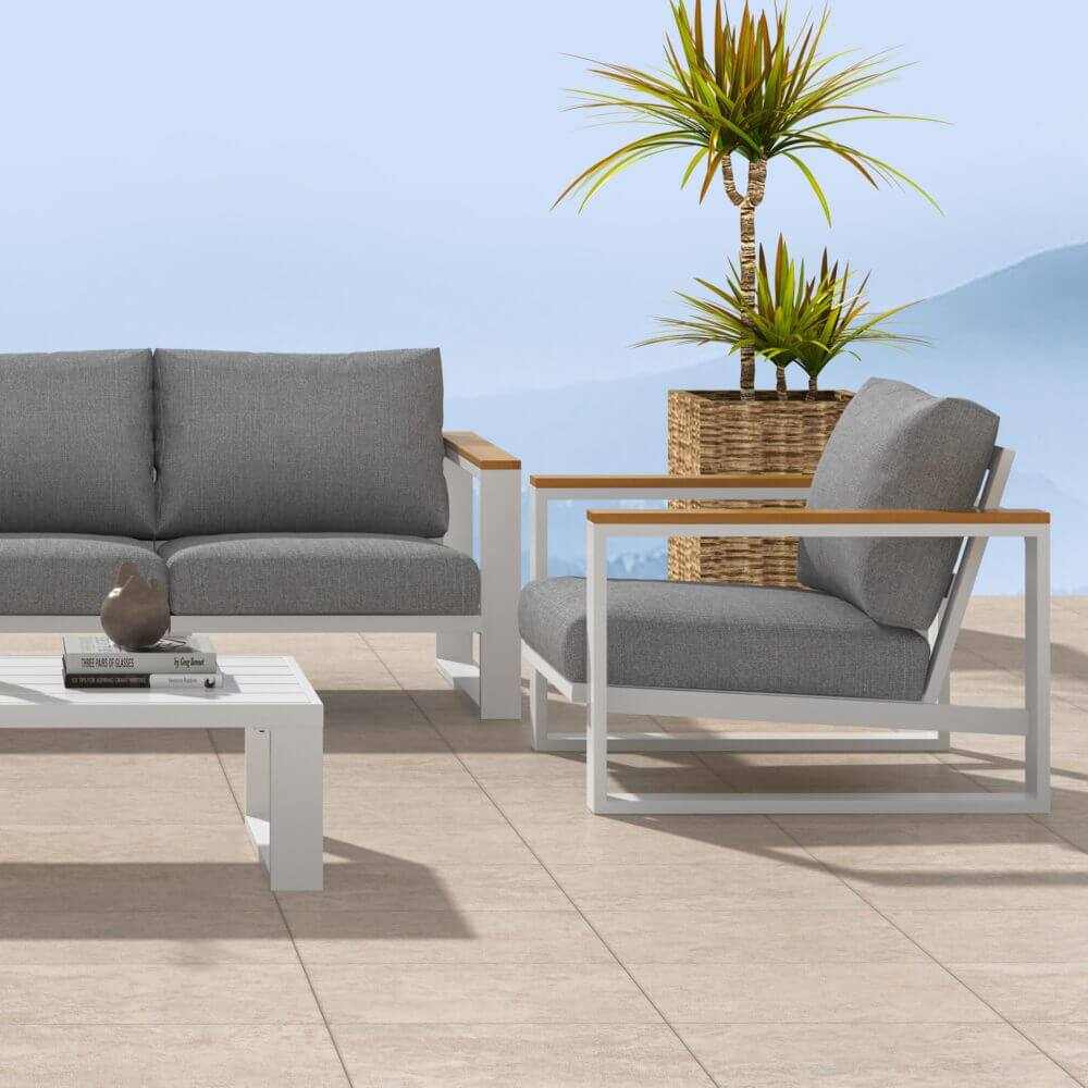 5 Seater outdoor Lounge 