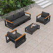 5 Seater outdoor Lounge 