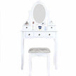 Dressing Vanity Table Set