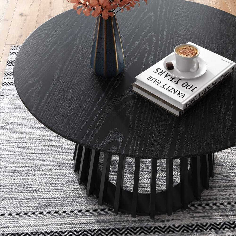 stylish coffee table