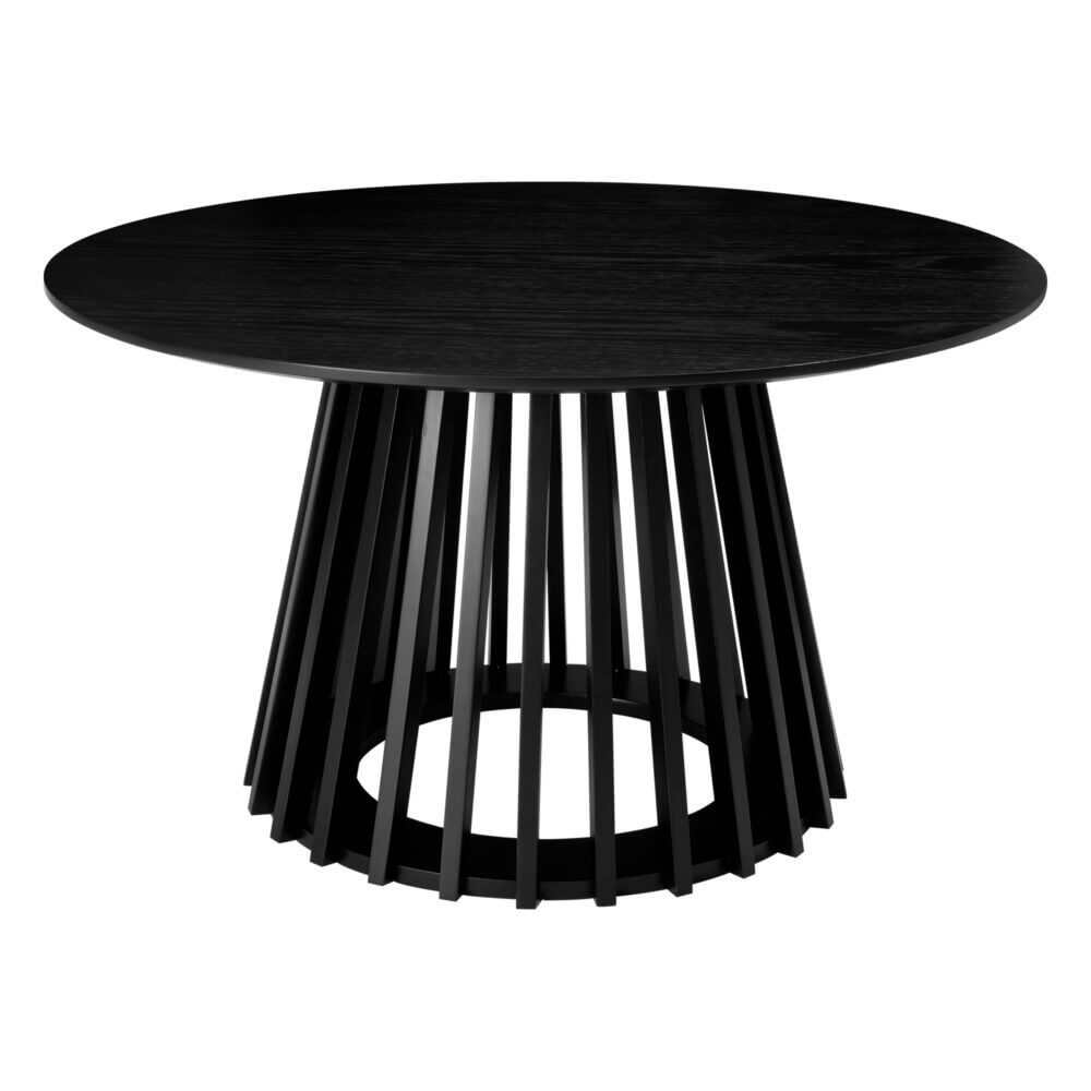 Palmer Slatted Sphere Coffee Table