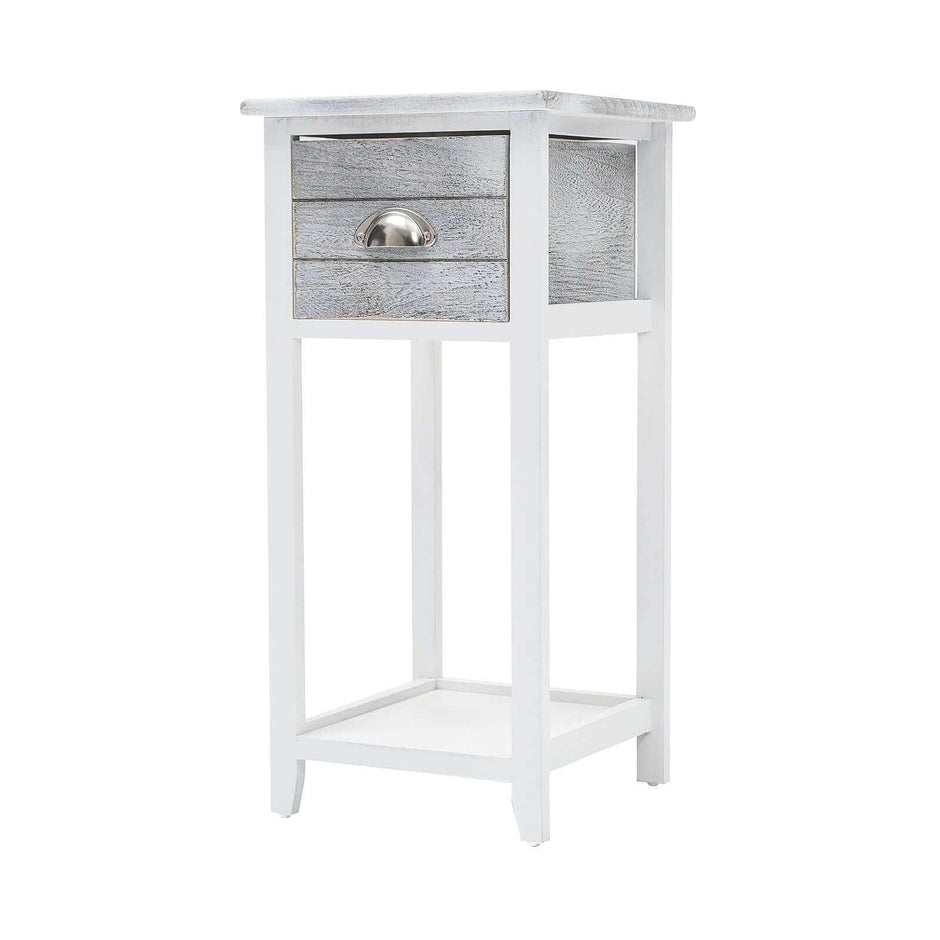 2 tone nightstand