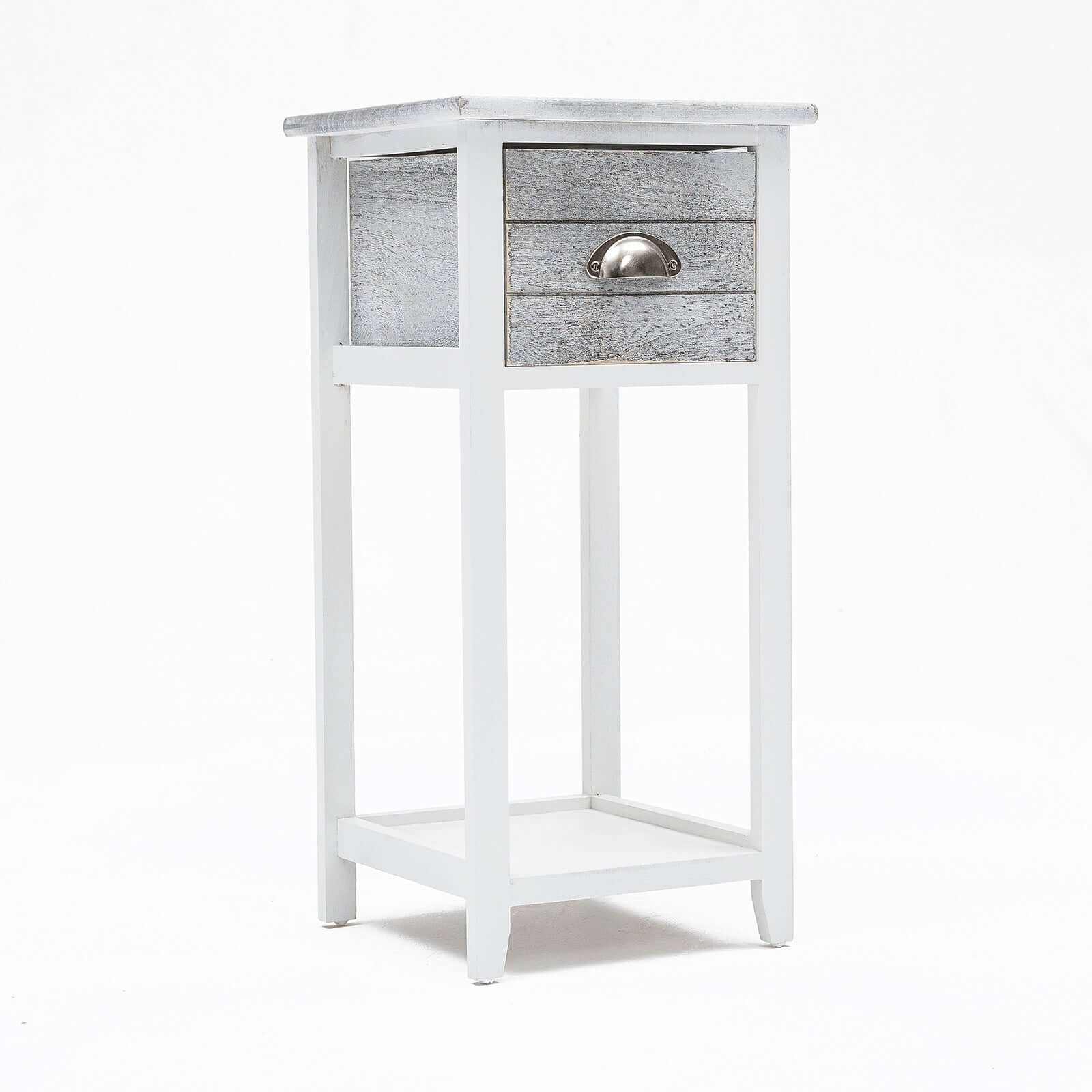 2 tone nightstand