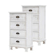 white nightstands set of 2