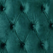 Green Velvet sofa 