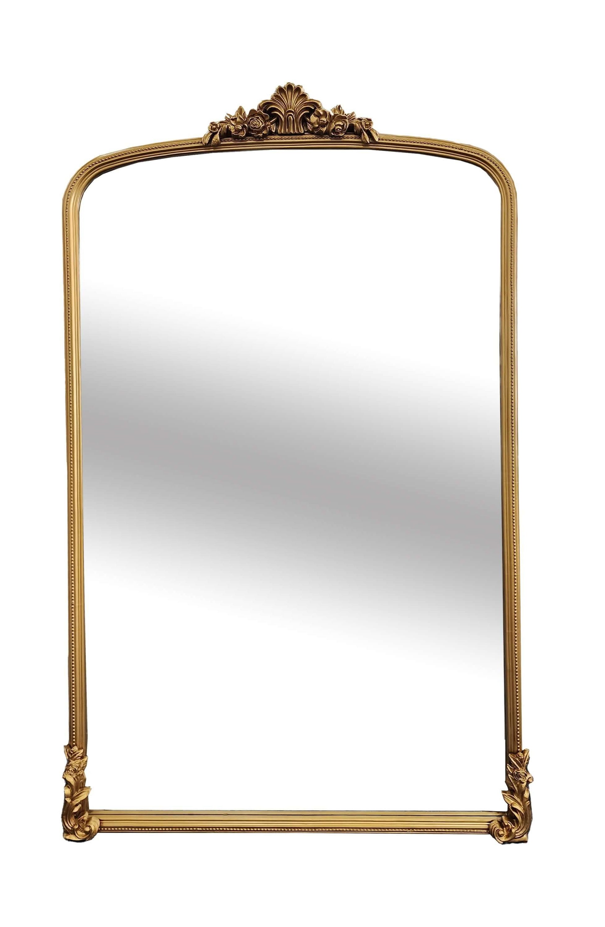 Lux Catherine French Provincial Gold XXL Mirror