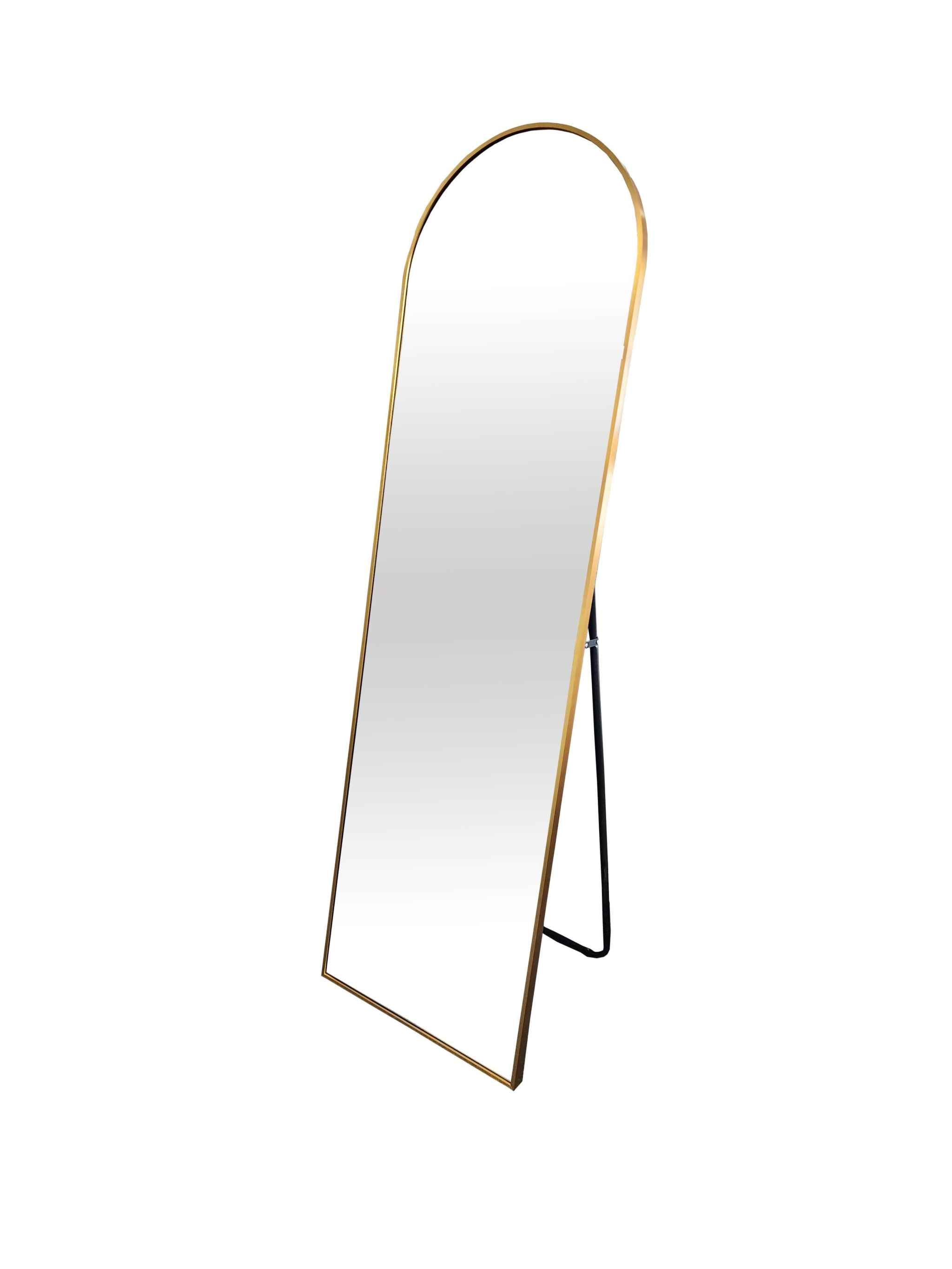 gold arch mirror