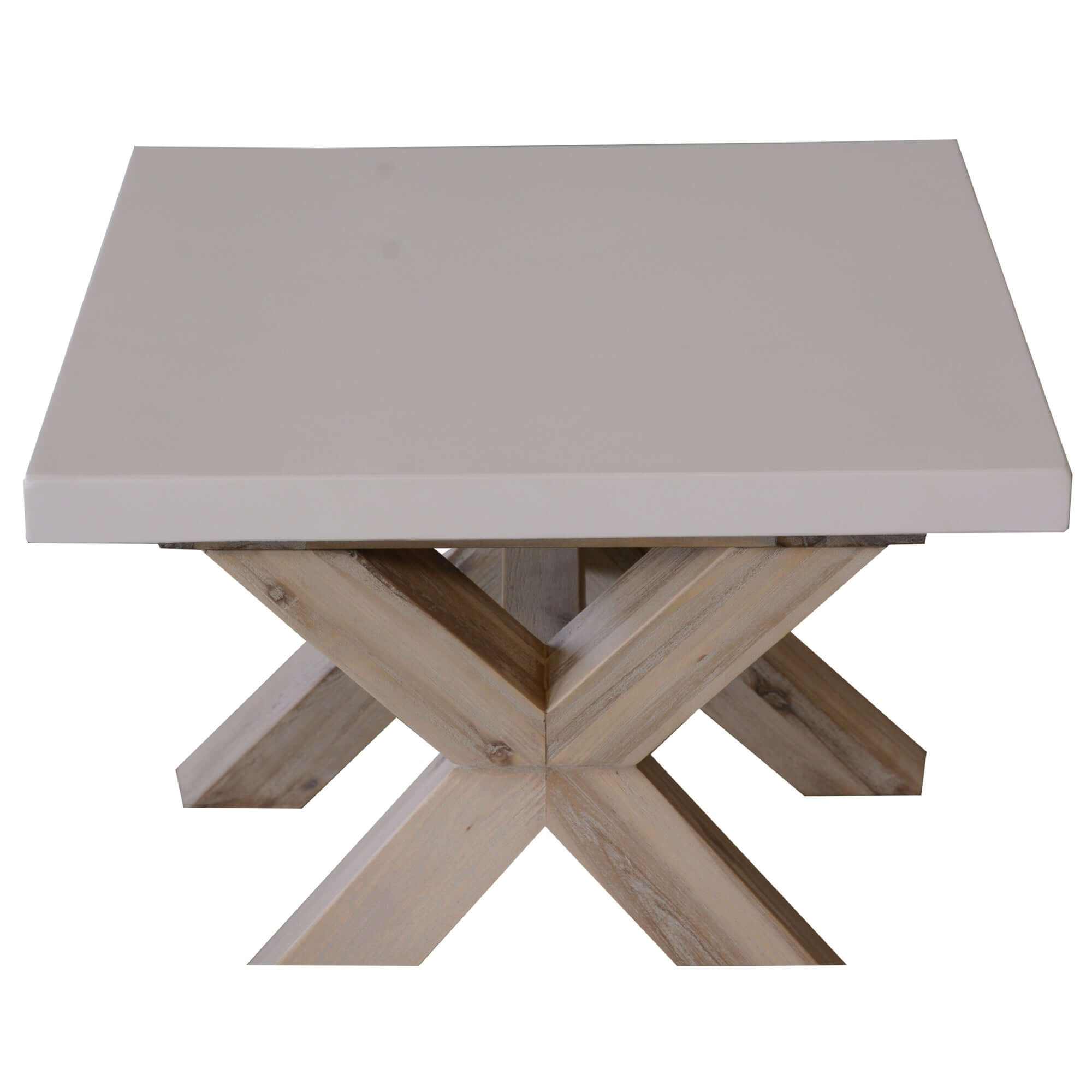 square end table