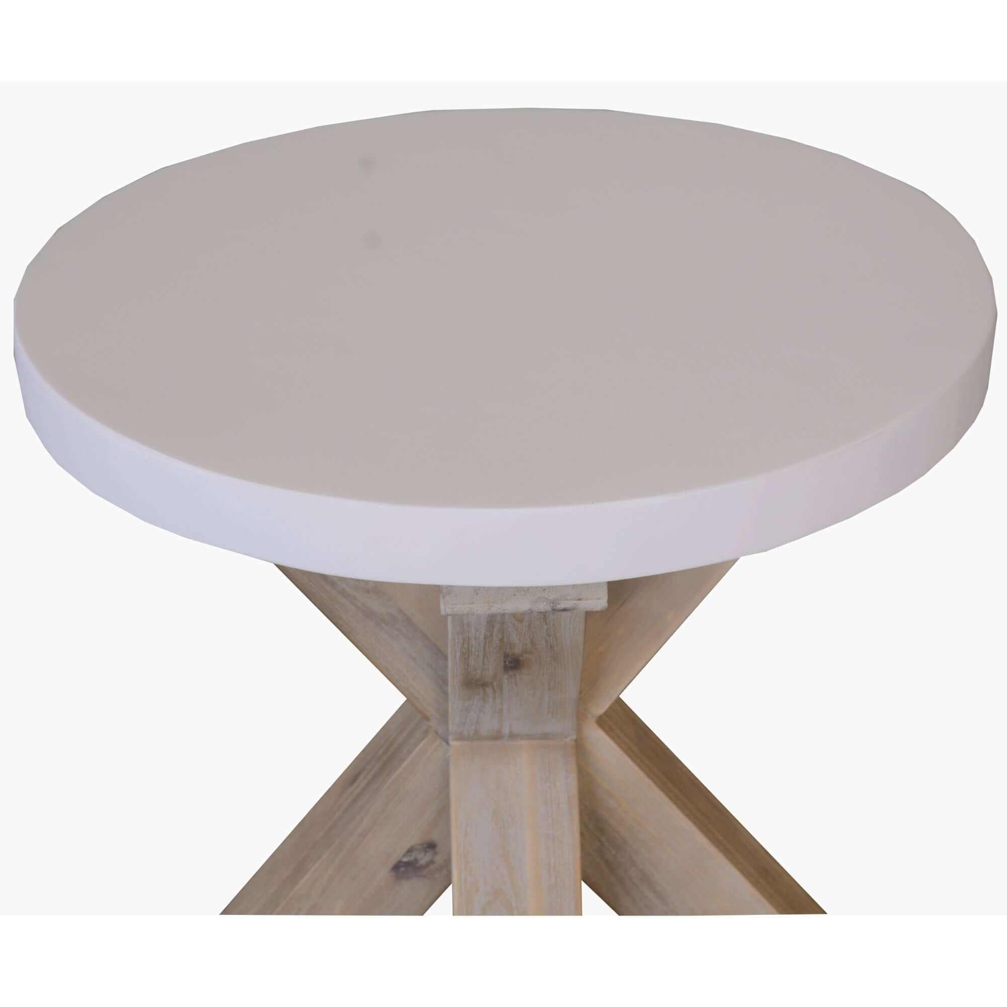 round lamp table