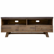 Stony 150cm ETU Concrete Top TV Unit - Grey