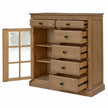 Queen Bedroom Furniture set Natural