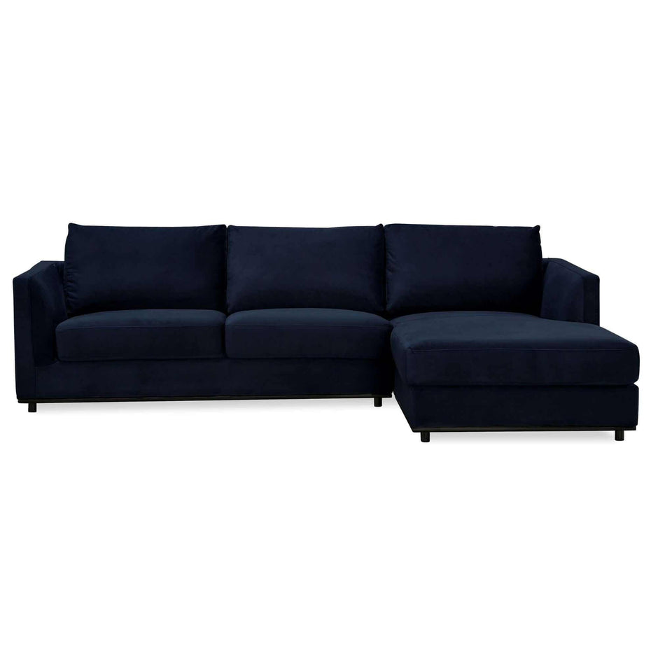 2 seater chaise sofa 