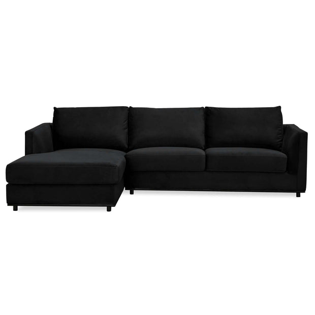 two seater corner sofa