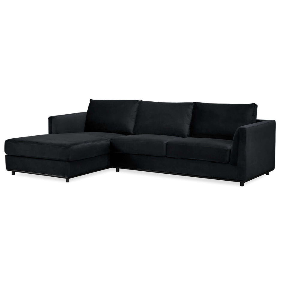 two seater corner sofa