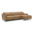 2 seater leather sofa lounge