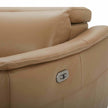 2 seater leather recliner sofa