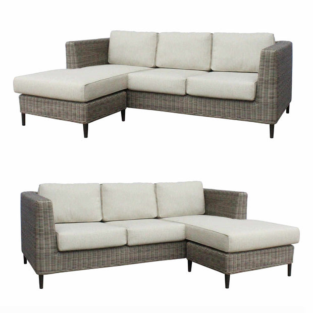 reversible chaise sofa