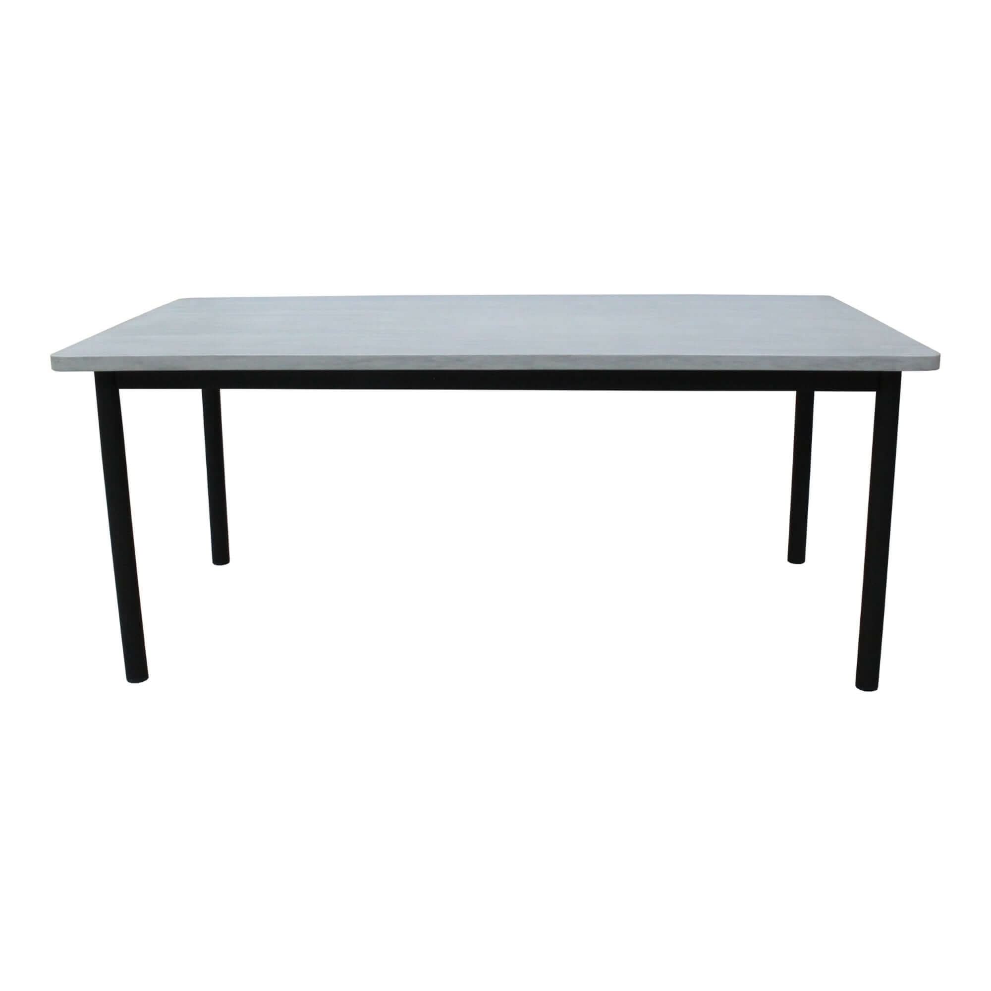Lara 7pc Outdoor Dining Set 180cm Table And 6 Chairs