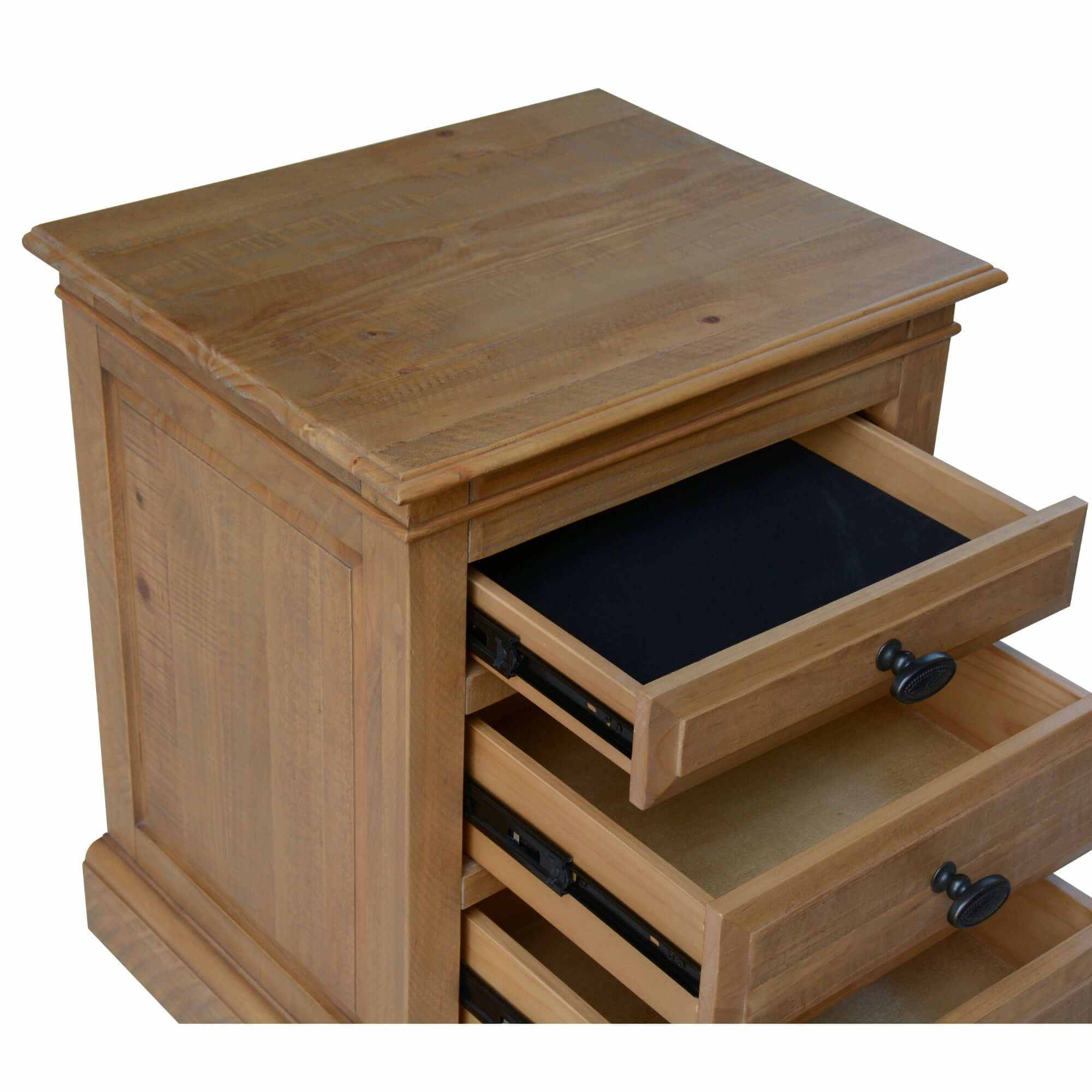 tallboy bedside table set