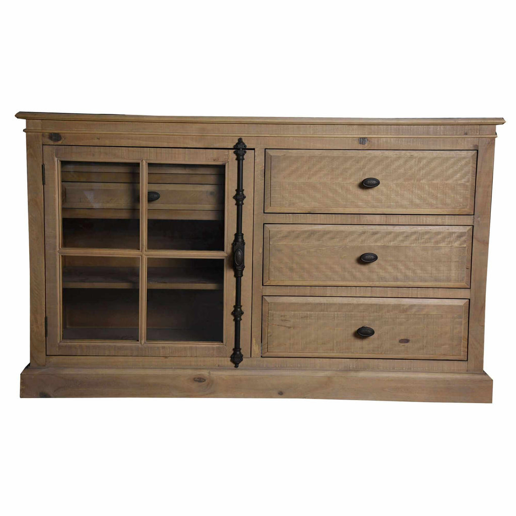 Storage Cabinet with drawer 