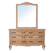 Bedside Dresser Mirror 