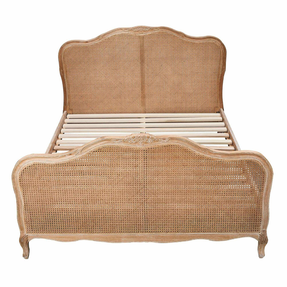 King Rattan Bedroom furniture