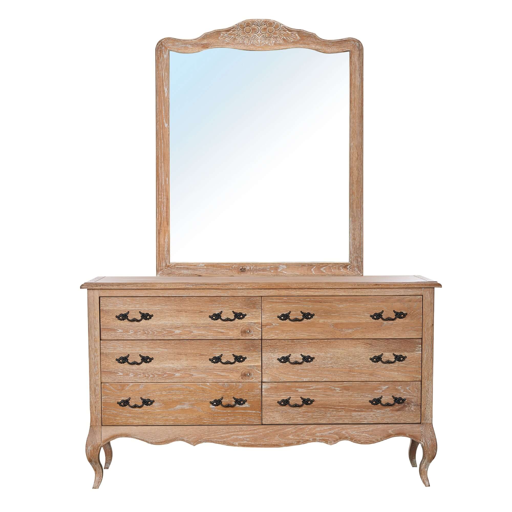 oak bedroom sets queen