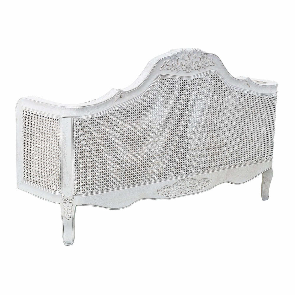 King Bed Suite White