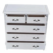 white bedroom furniture set king