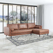 2 seater chaise