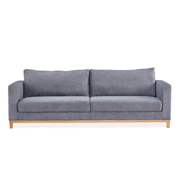 4 seater fabric sofa 