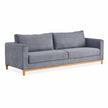 4 seater fabric sofa 