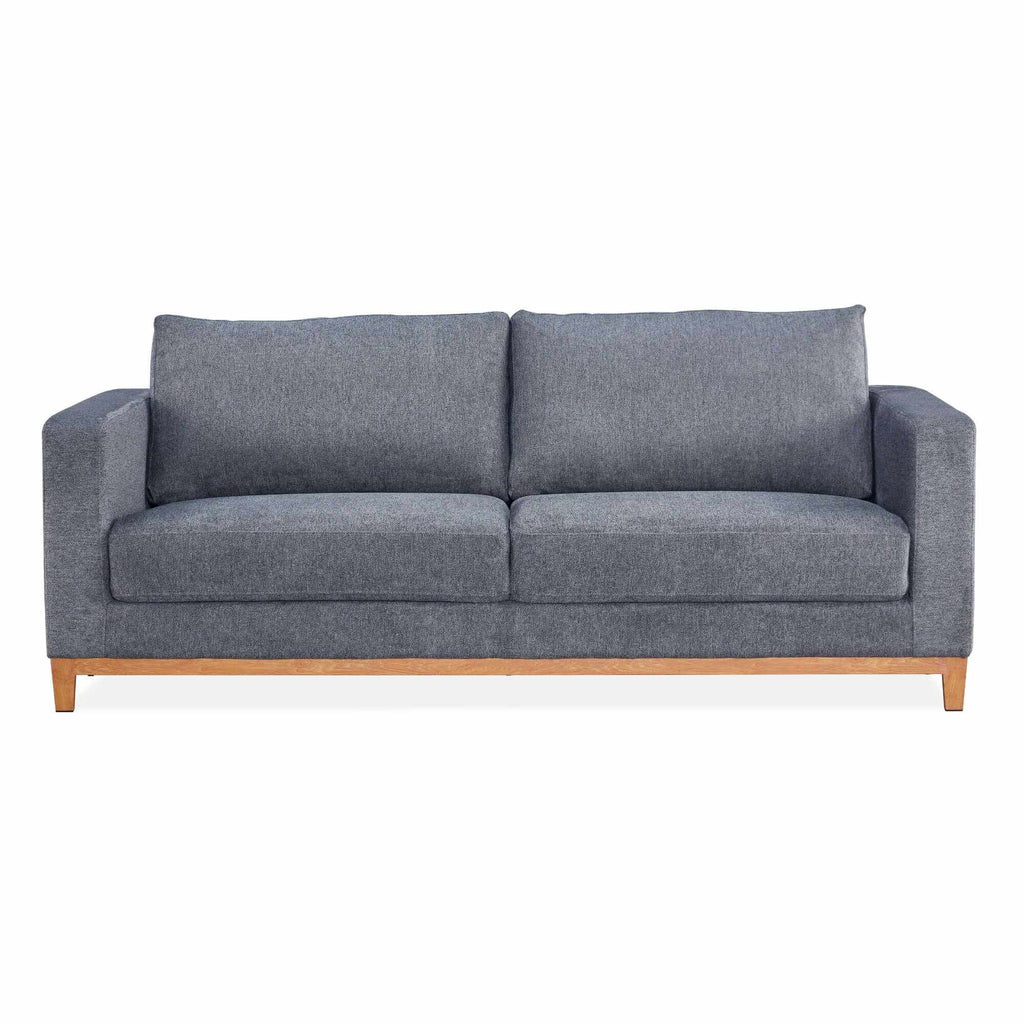 modern 2 seater sofa