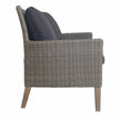 grey rattan garden furniture