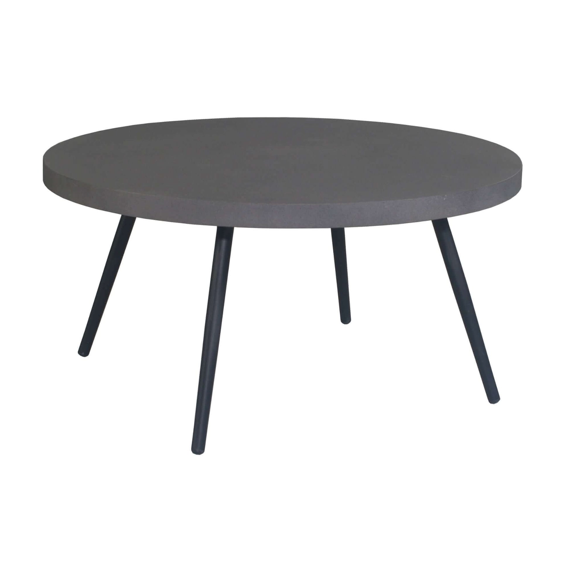 Cairns 4pc Outdoor Sofa Set and Table with Cement Top