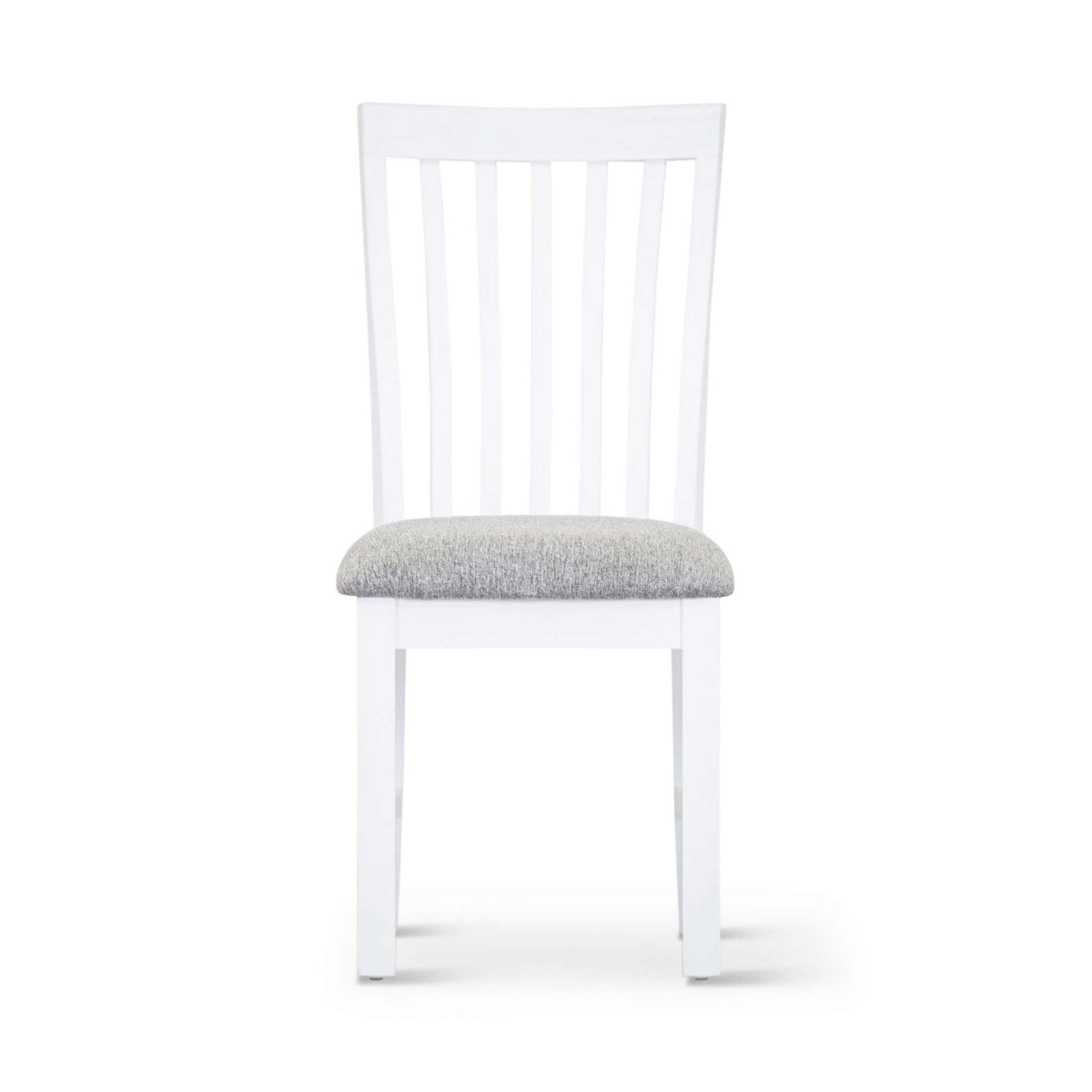 Laelia Dining Chair Set of 6 Solid Acacia Timber Wood Coastal Furnitur