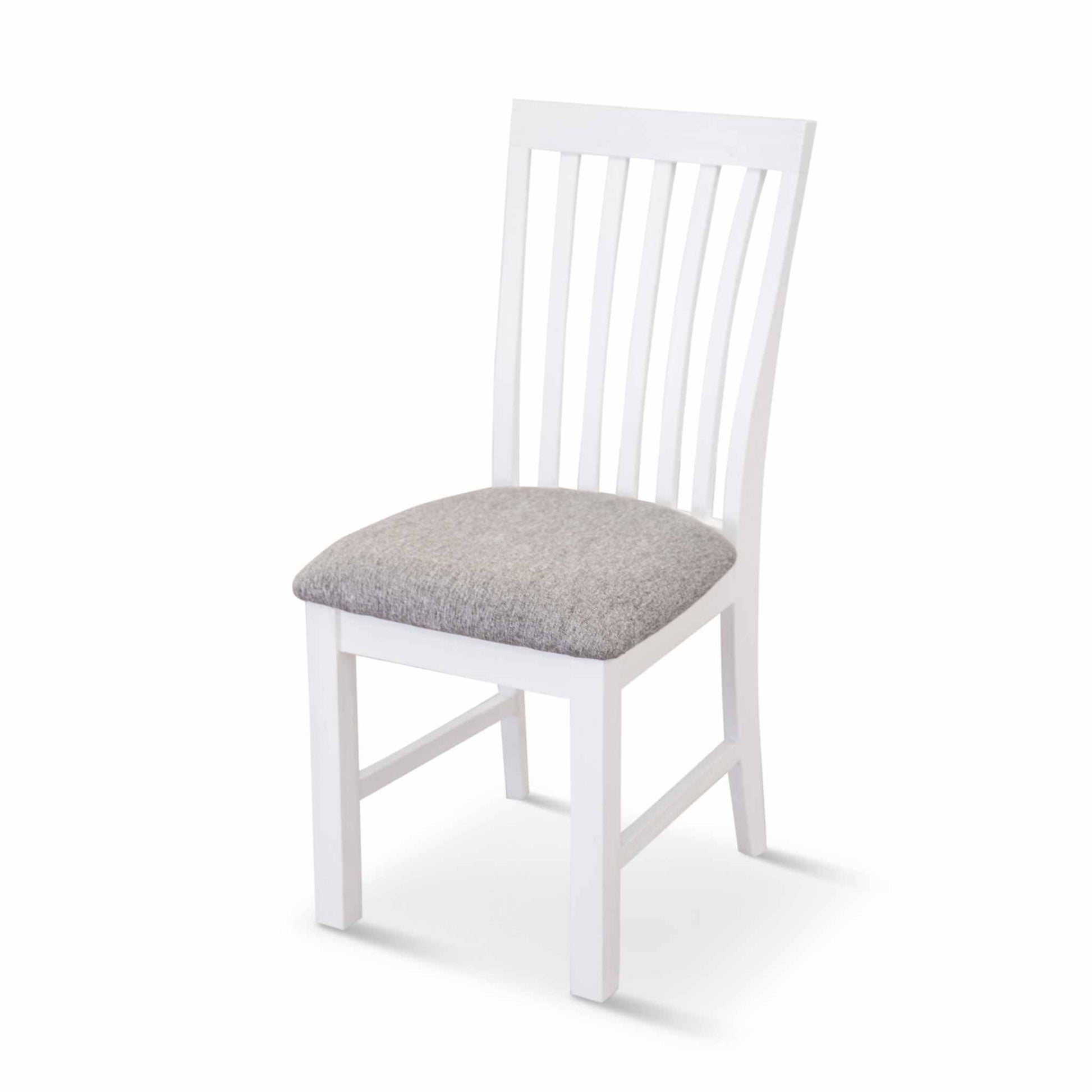 Laelia Dining Chair Set of 6 Solid Acacia Timber Wood Coastal Furnitur