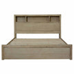 queen storage bedframe