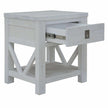 white wash nightstand