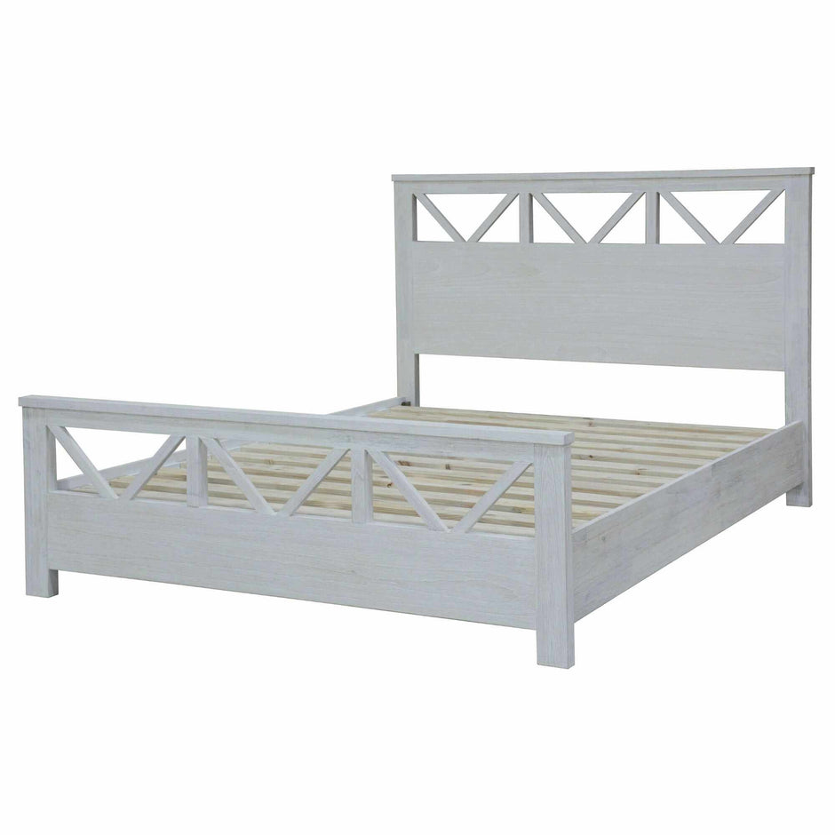 white king bedroom set