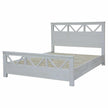 4 pc king size bedroom set