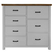 7 drawer chest of drawers